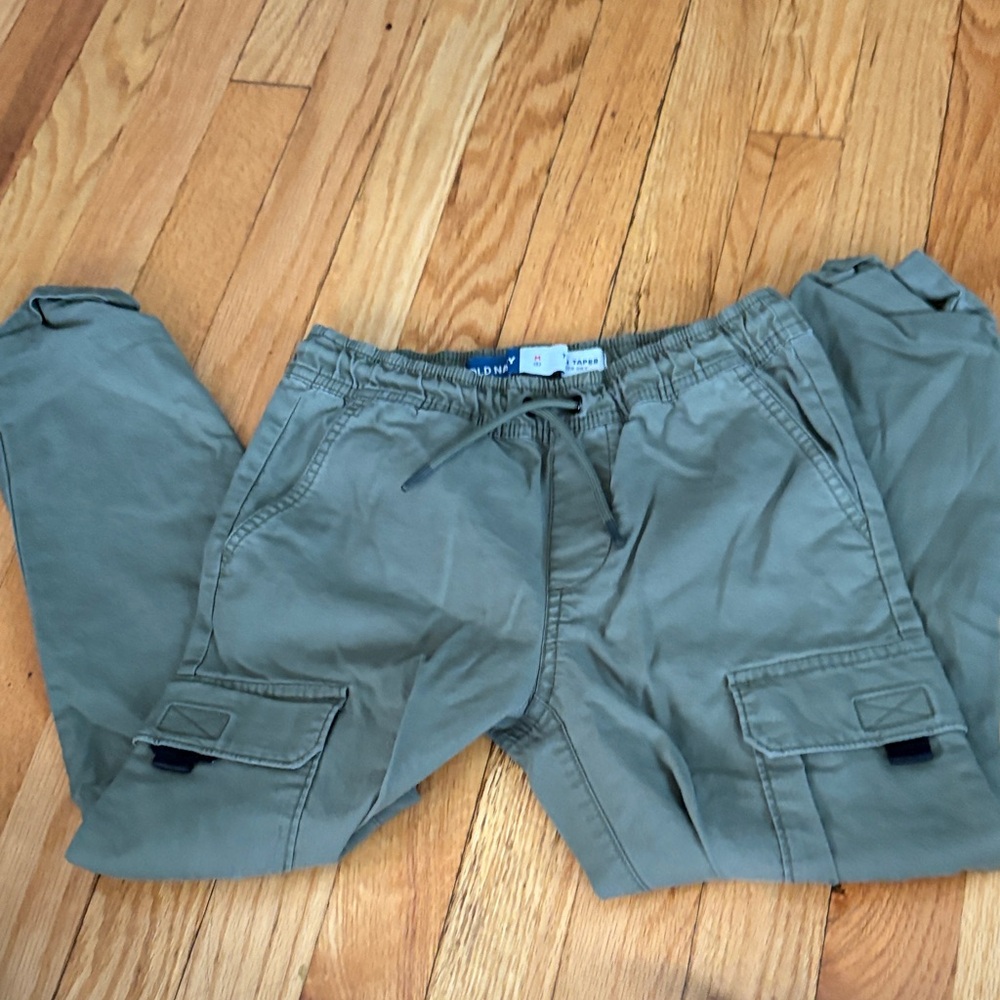Old Navy Kids Sage Cargo Pants